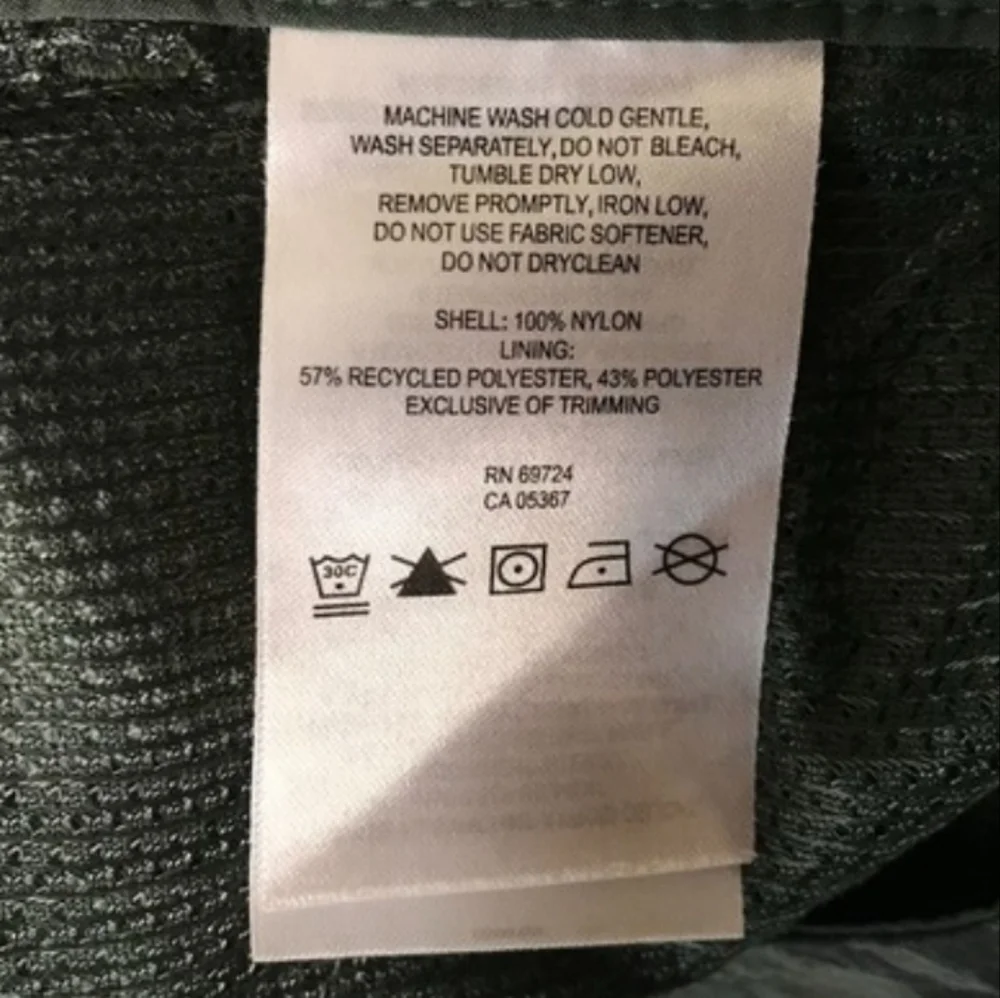 Women's Camo Columbia Hiking Pants - Picture 6 of 6